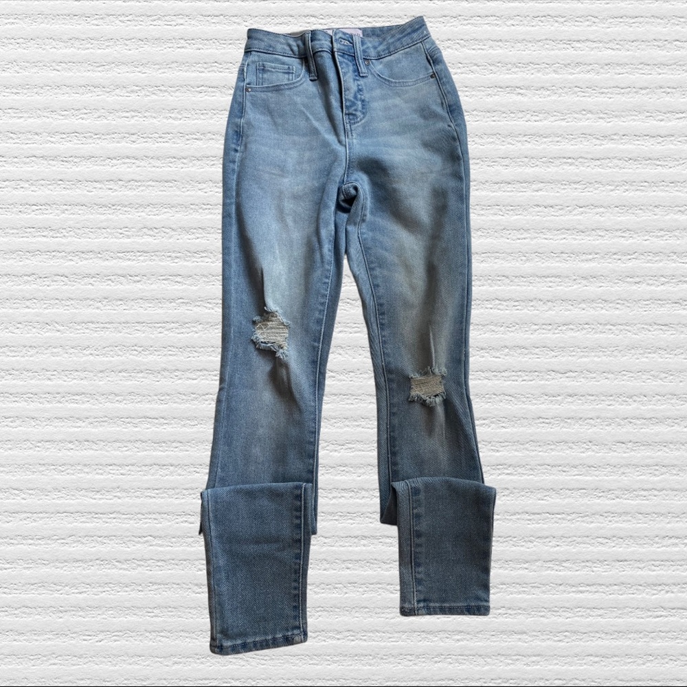 Denim pants
